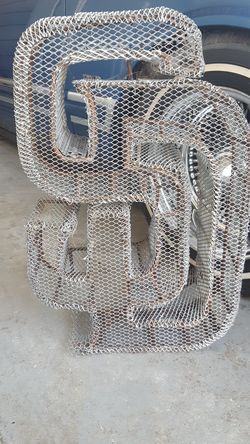 SD WELDED TOGETHER AND READY FOR STUCCO