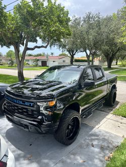 2022 Chevrolet Silverado