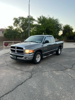 2005 Dodge Ram 1500