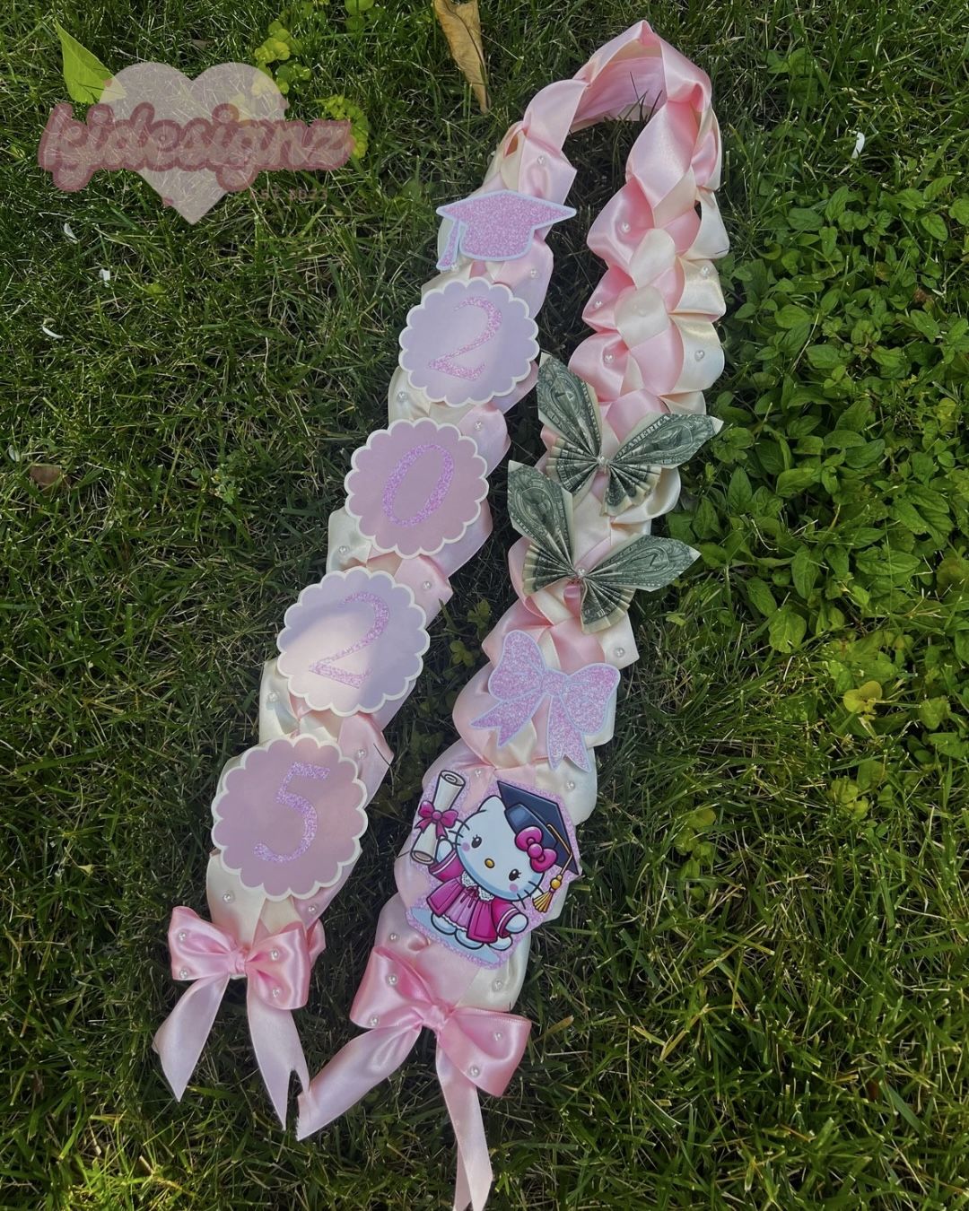 Graduation Lei