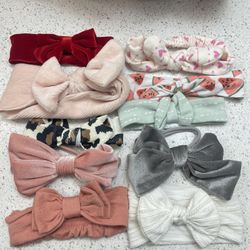 Baby Bows 