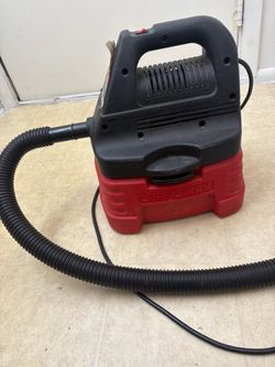 Craftsman Portable Wet/Dry Vacuum