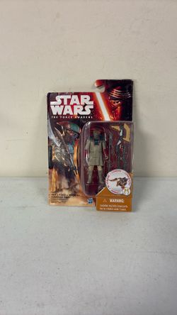 STAR WARS 3.75” Secondary Alien 1 Action Figure. 