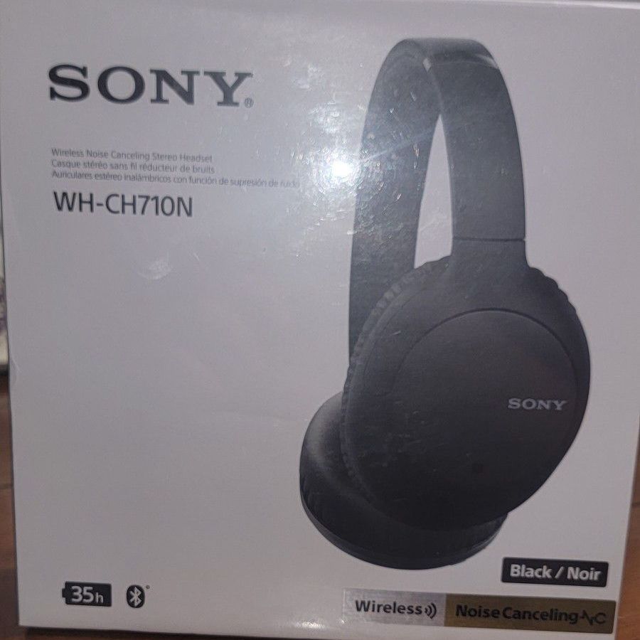 Sony Wh-ch710n Headphones