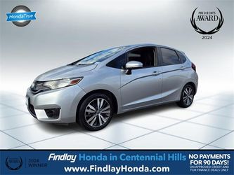 2016 Honda Fit