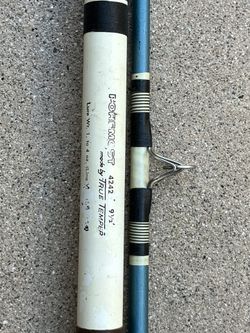 Foremost 4242 9.5ft by True Temper 1-4oz Fishing Rod Ocean