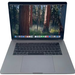 MacBook Pro 15 16GB 500Gb I7 2020 Like new