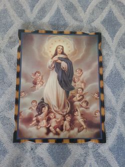 Religious Artwork / Cuadro Religioso