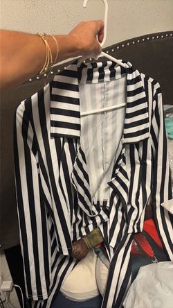 2 piece blazer pants set