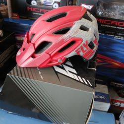 Fly racing bicycle helmet massage extra small brand new