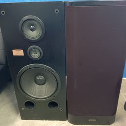 Pioneer Speakers