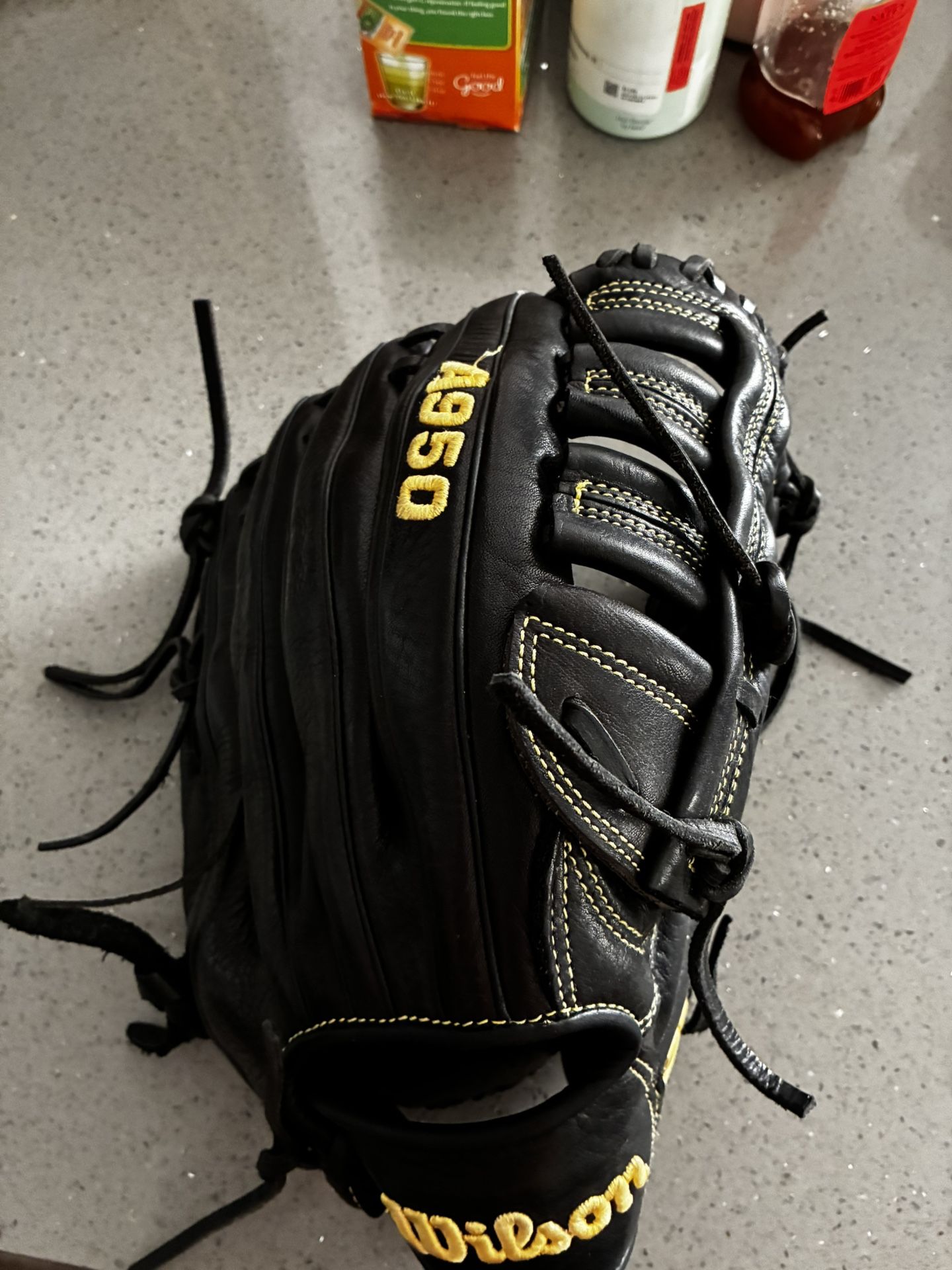 Wilson A950 Baseball Glove