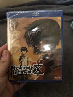 Mysterious Girlfriend X