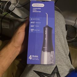 Portable Water Flosser