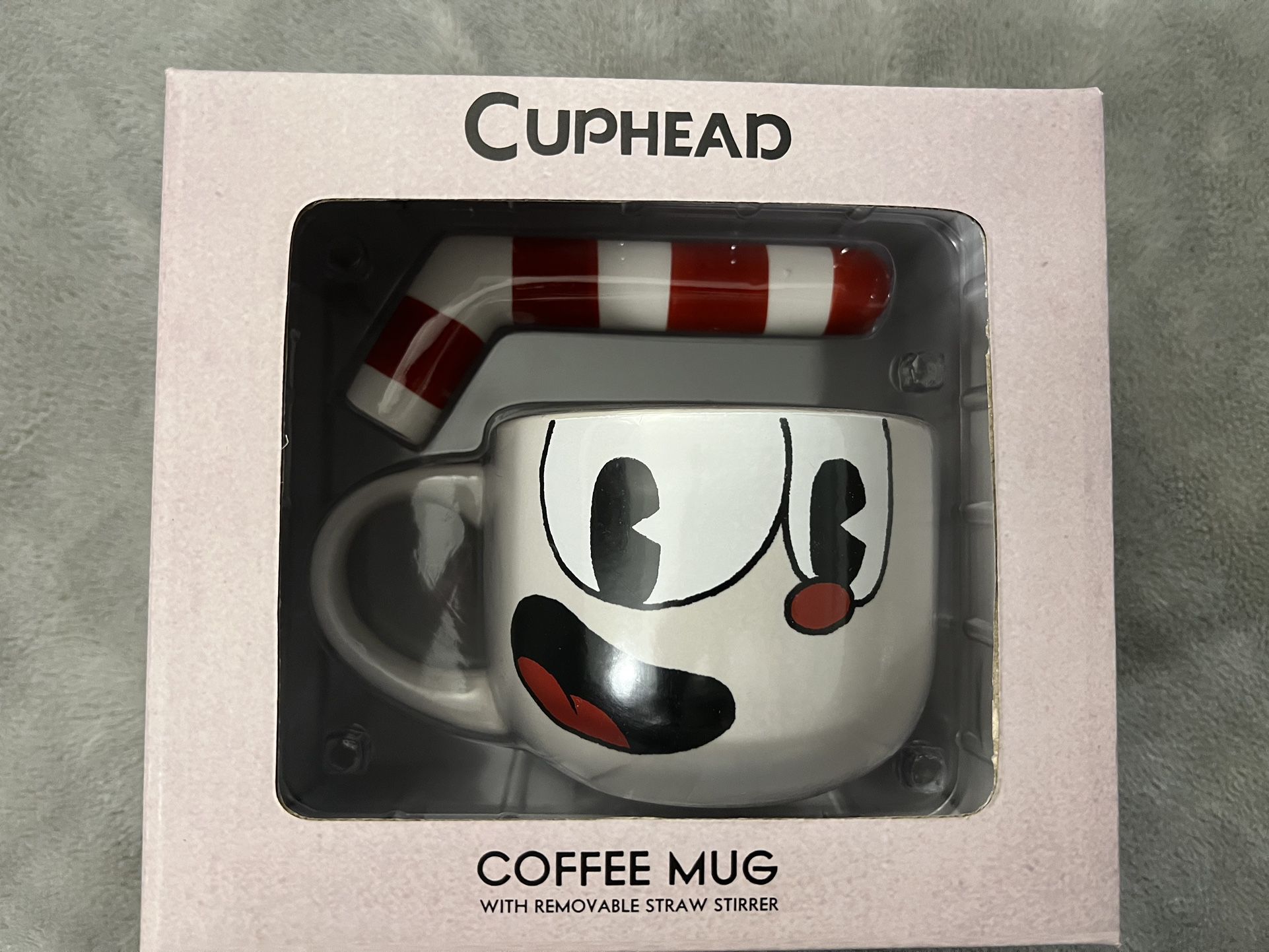 Cuphead Molded Mug - Entertainment Earth