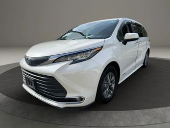 2021 Toyota Sienna