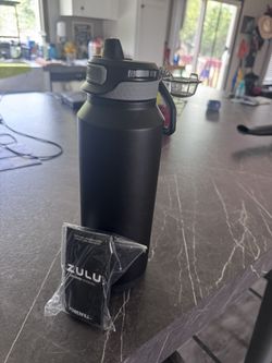 Zulu PowerFill 40 Oz