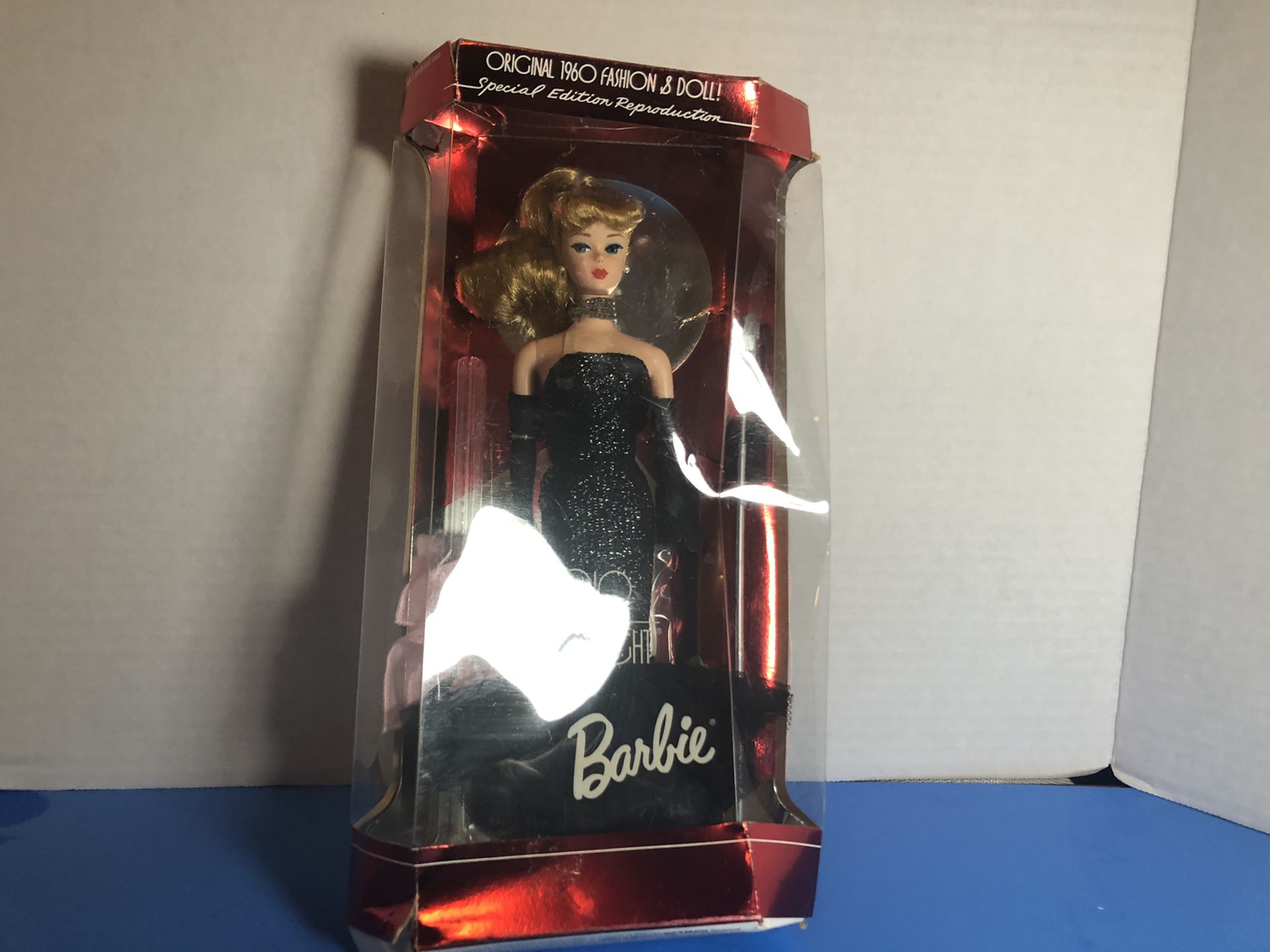 1960 vintage Barbie doll