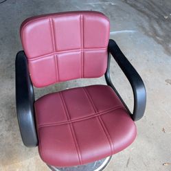 Barber Chair 