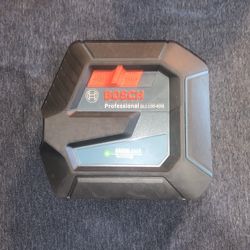 Bosch Green Laser