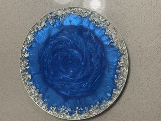 Resin Pour Trays / Trinket Holders / Wine Stopper