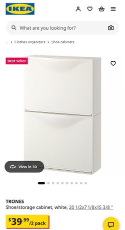 IKEA TRONES