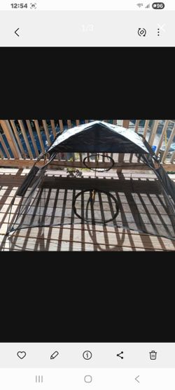 Your Pets Play Tent