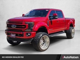 2020 Ford F-250