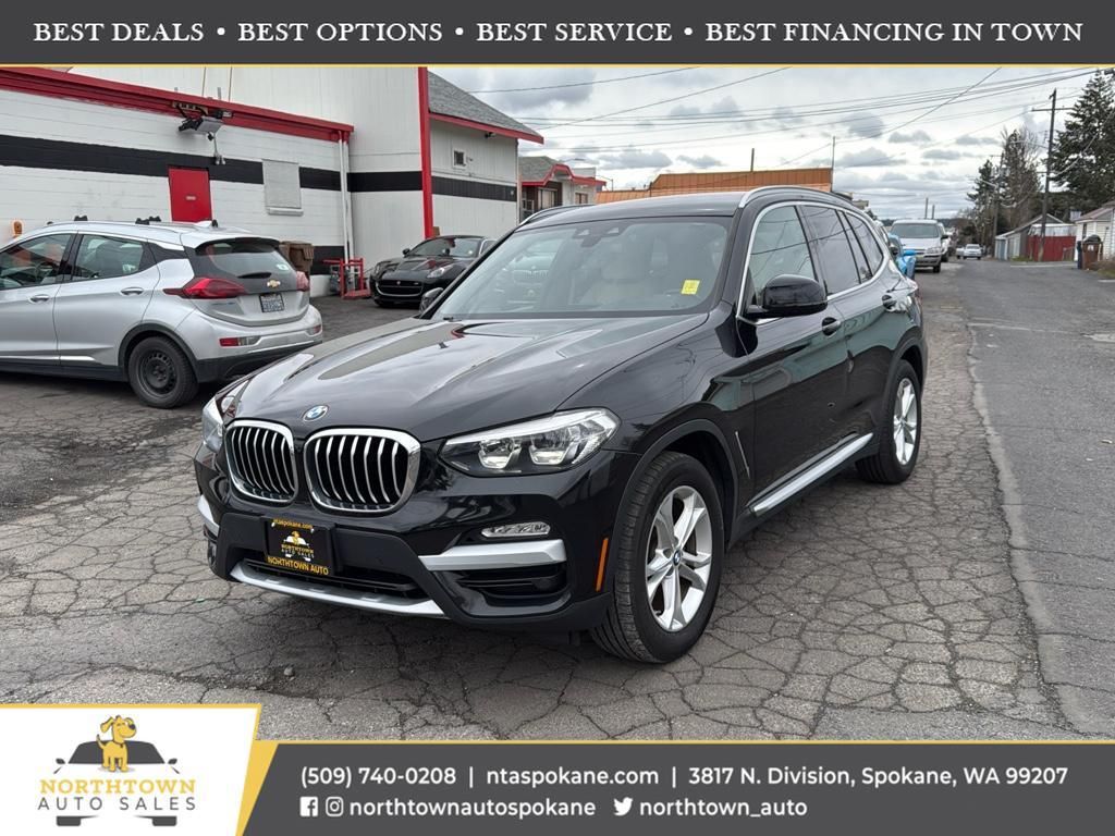 2019 BMW X3