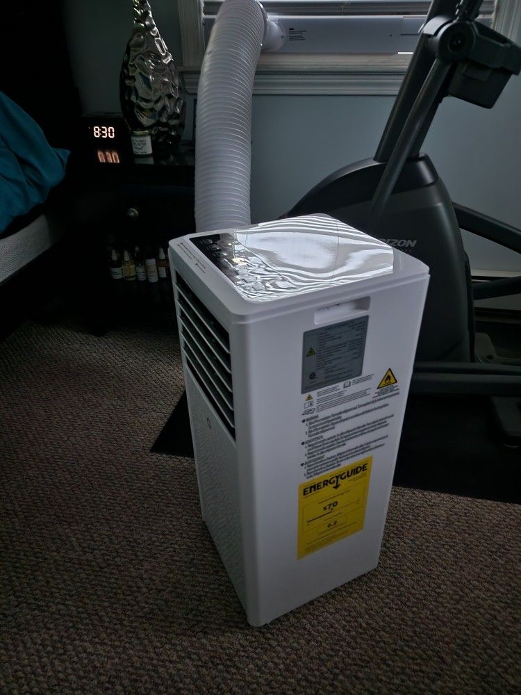 8000 BTU AC