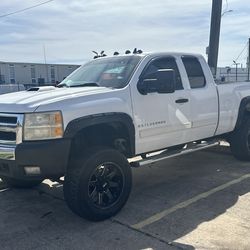 2007 Chevrolet Silverado 1500