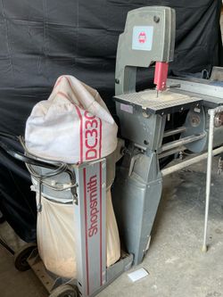 Shopsmith Mark V Model 510