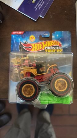 2026 monster truck Gotta Go
