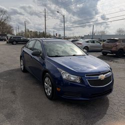 2012 Chevrolet Cruze