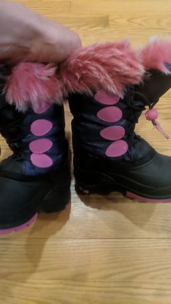 Kids Kamik Winter Boot