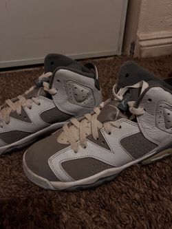 Air Jordan 6 Retro “Cool Grey” – 5.5Y