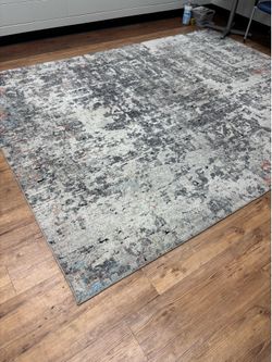 Large area rug