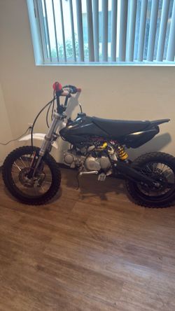 dirt bike 125CC