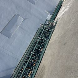 Used Upright Racks 34”-48”
