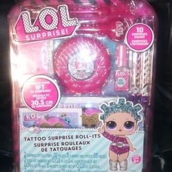 LOL Surprise Tattoo Surprise Roll - *New In Box*