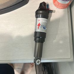 Fox Suspension 
