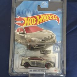 2018 Honda Civic Type R