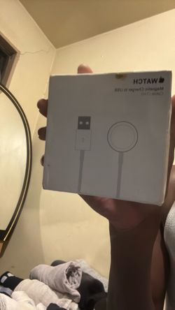 Apple Watch Magnetic Charger to USB Cable 1m