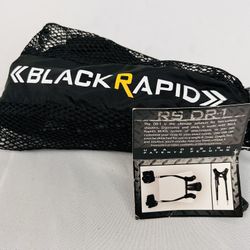 BlackRapid RS DR-1 Double Camera Strap - BNWT