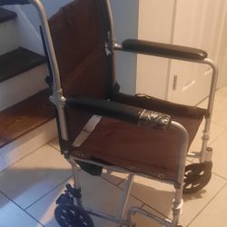 Wheelchair / Transporter 