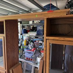 Entertainment Center