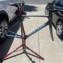 Giant Defy Advanced Carbon Frame set 