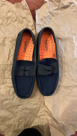 Men’s SWIMS loafer Shoes Size 10.5