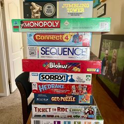 Games!