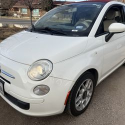 2012 Fiat 500